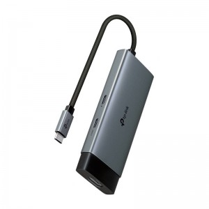 Adaptador USB-C TP-Link UH5020C 5-Ports 5-in-1 100W Fast Charging